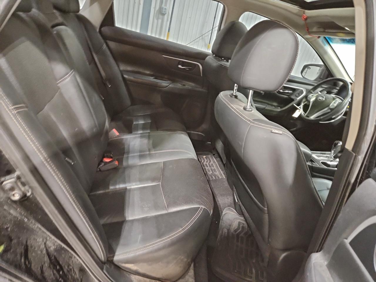 2016 NISSAN ALTIMA 3.5SL photo 10