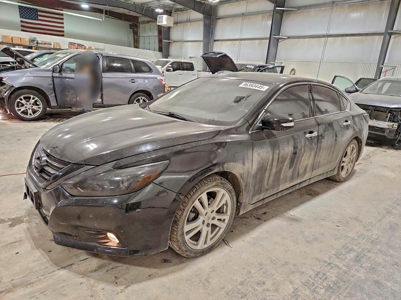 2016 NISSAN ALTIMA