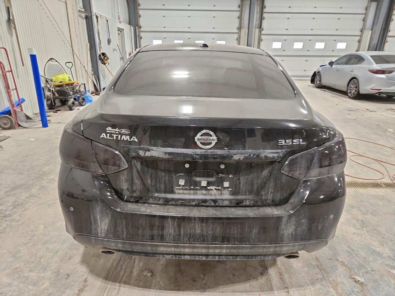 2016 NISSAN ALTIMA 3.5SL photo 6