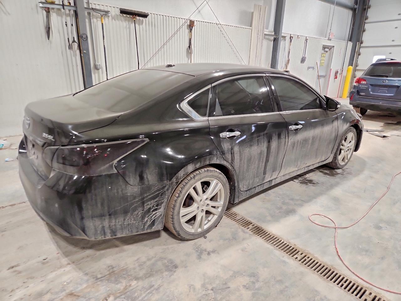 2016 NISSAN ALTIMA 3.5SL photo 3