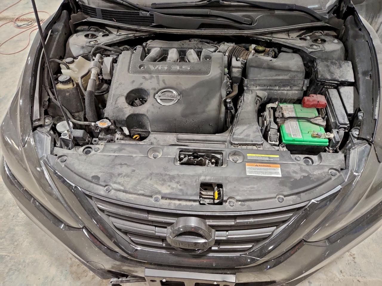 2016 NISSAN ALTIMA 3.5SL photo 11