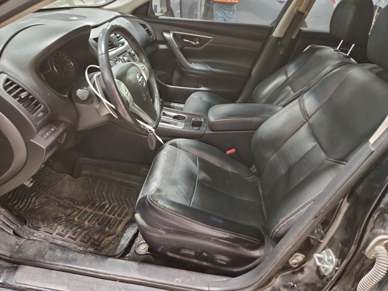 2016 NISSAN ALTIMA 3.5SL photo 7