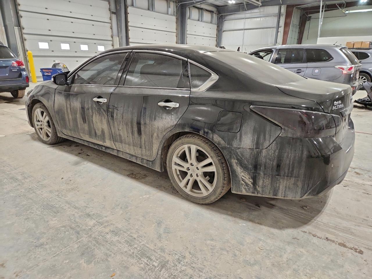 2016 NISSAN ALTIMA 3.5SL photo 2