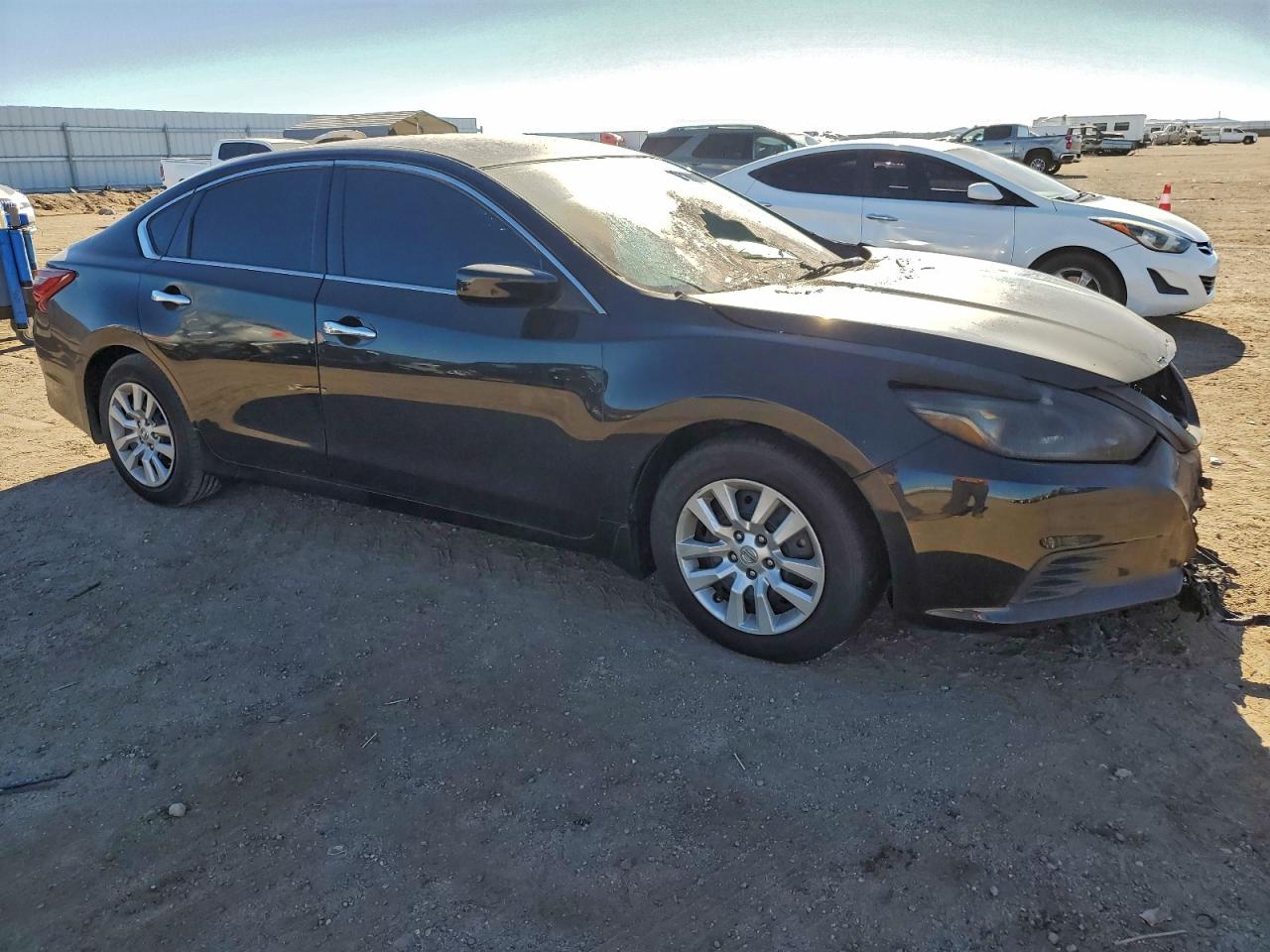2018 NISSAN ALTIMA 2.5 photo 4
