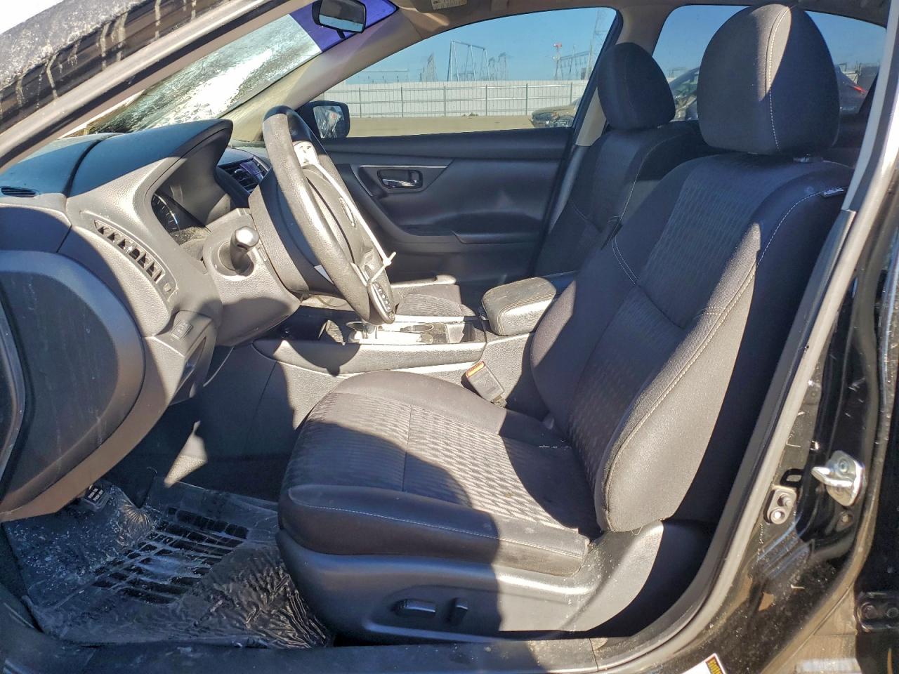 2018 NISSAN ALTIMA 2.5 photo 7