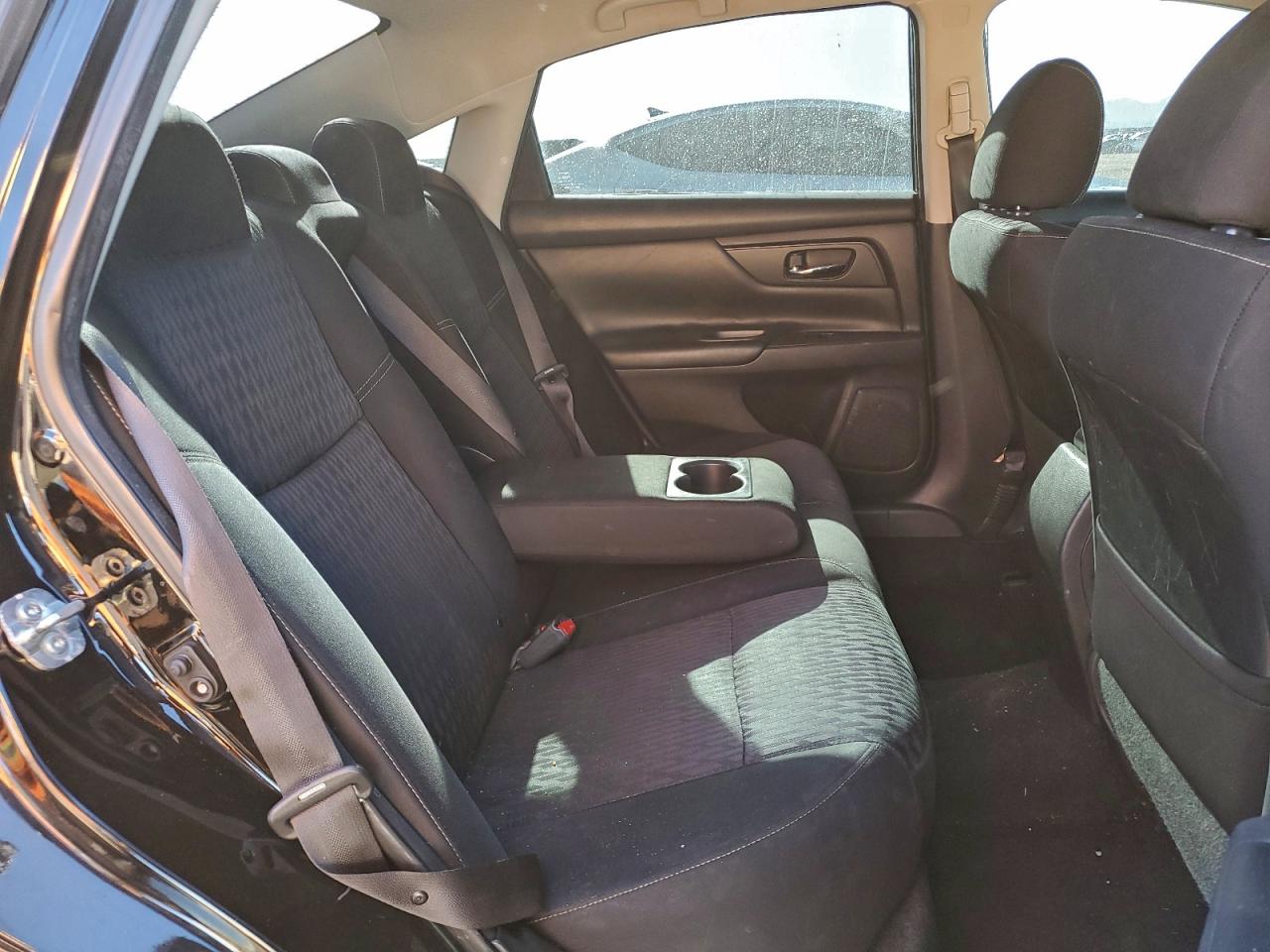 2018 NISSAN ALTIMA 2.5 photo 10