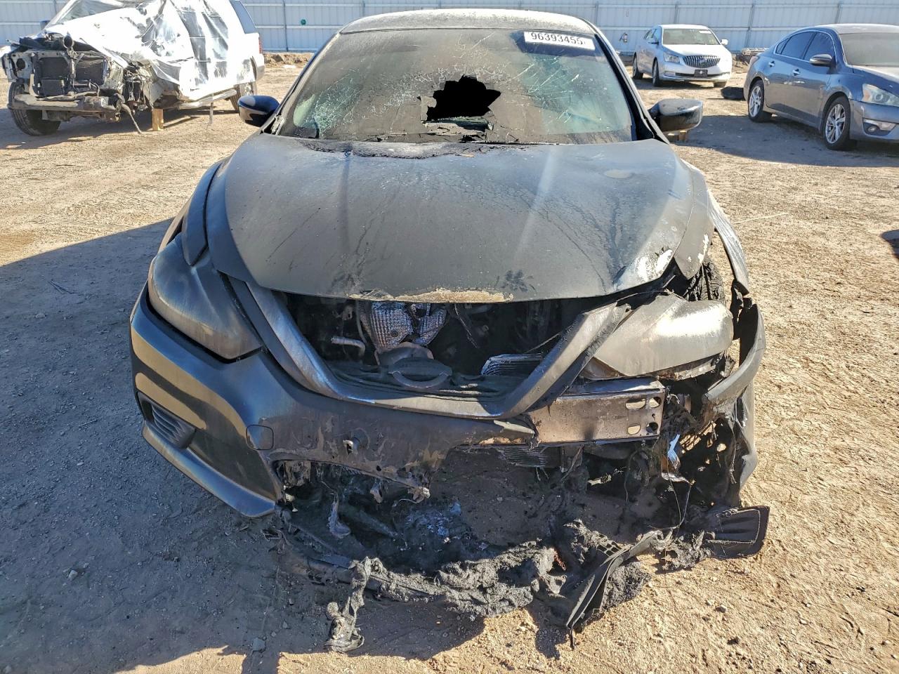 2018 NISSAN ALTIMA 2.5 photo 5