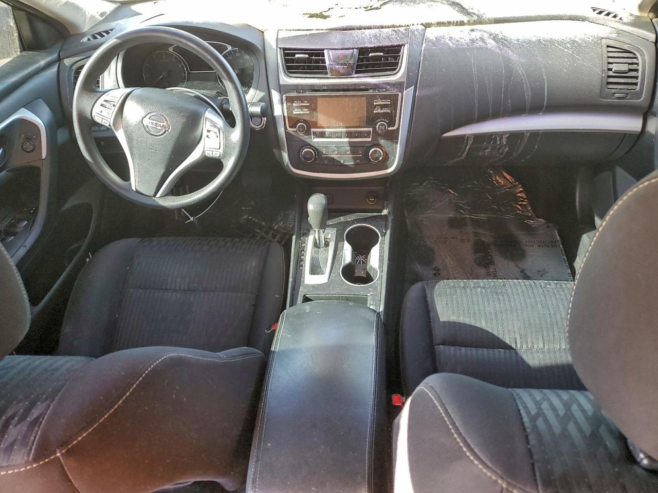 2018 NISSAN ALTIMA 2.5 photo 8