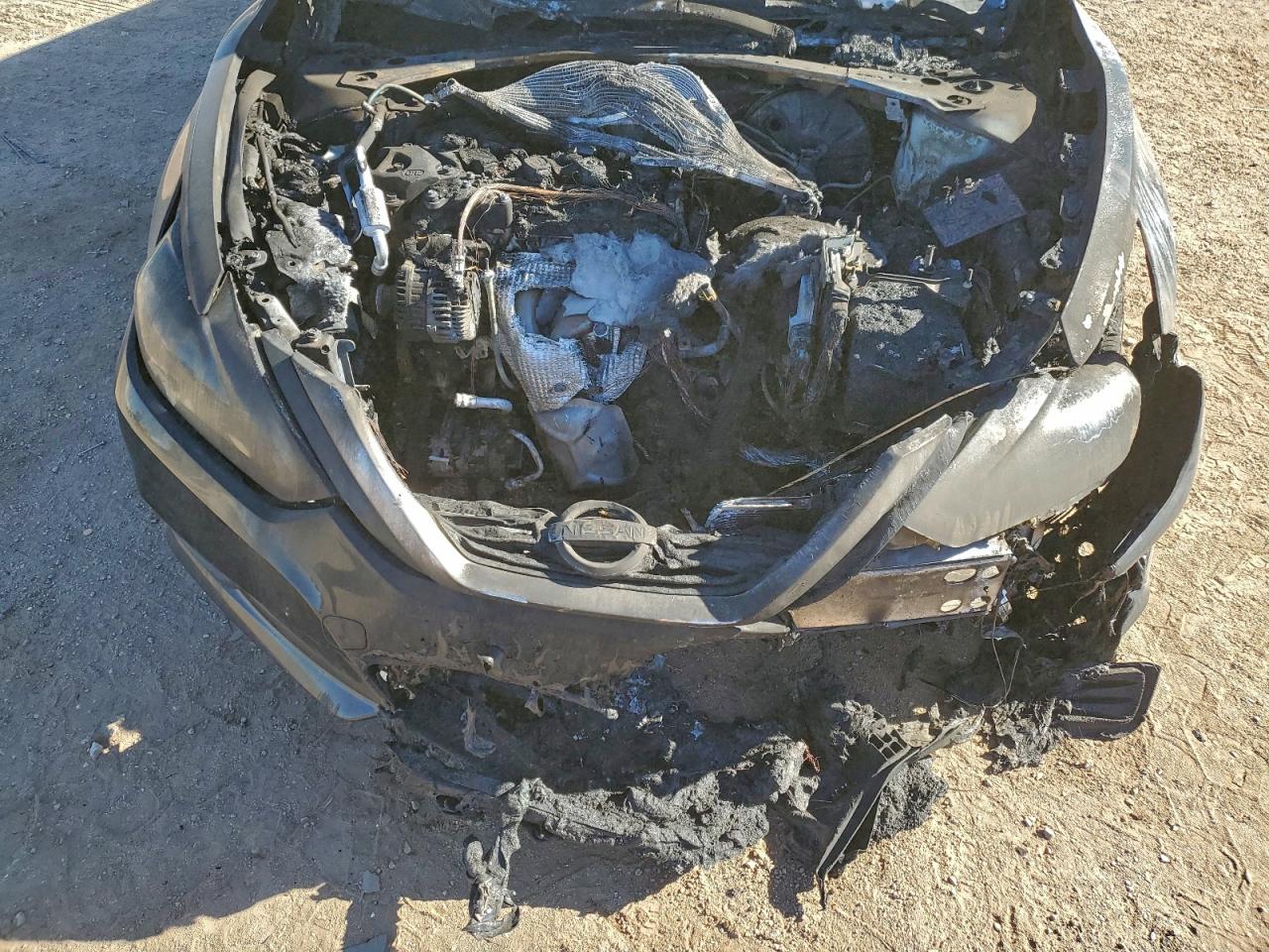2018 NISSAN ALTIMA 2.5 photo 11