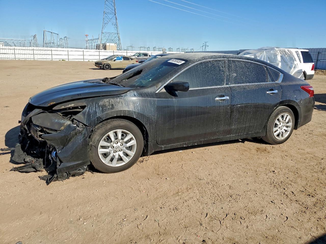 2018 NISSAN ALTIMA