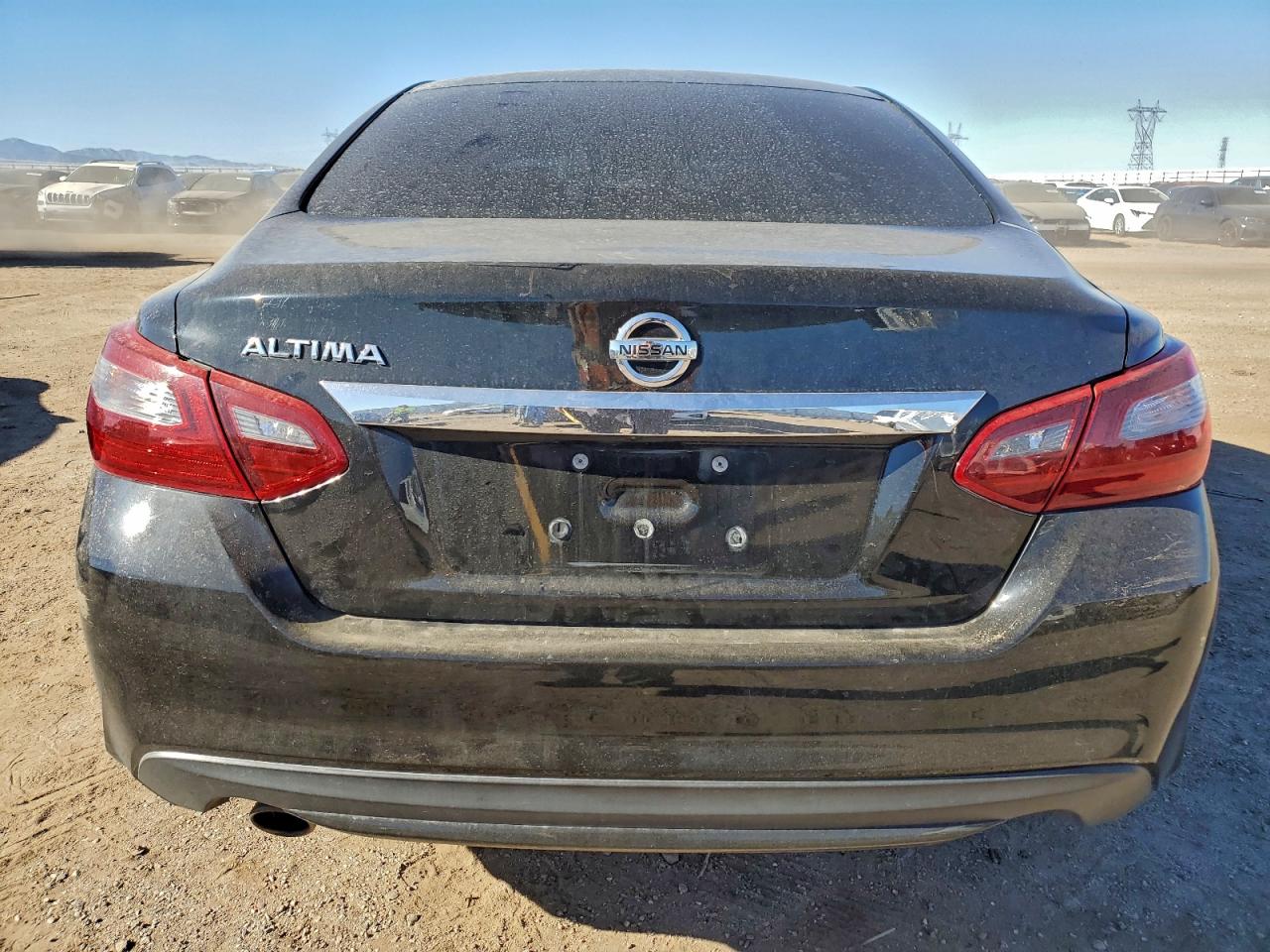 2018 NISSAN ALTIMA 2.5 photo 6