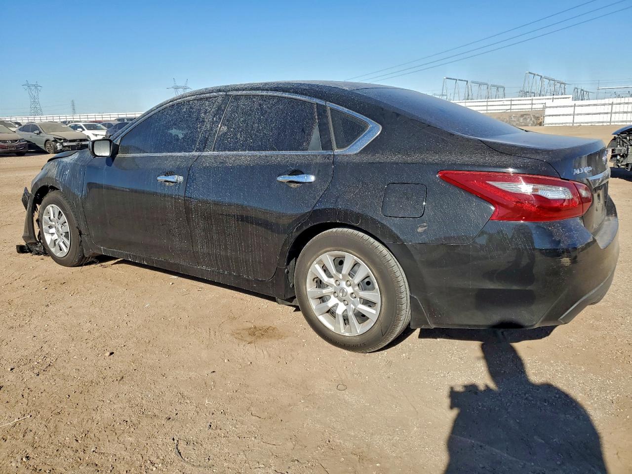 2018 NISSAN ALTIMA 2.5 photo 2