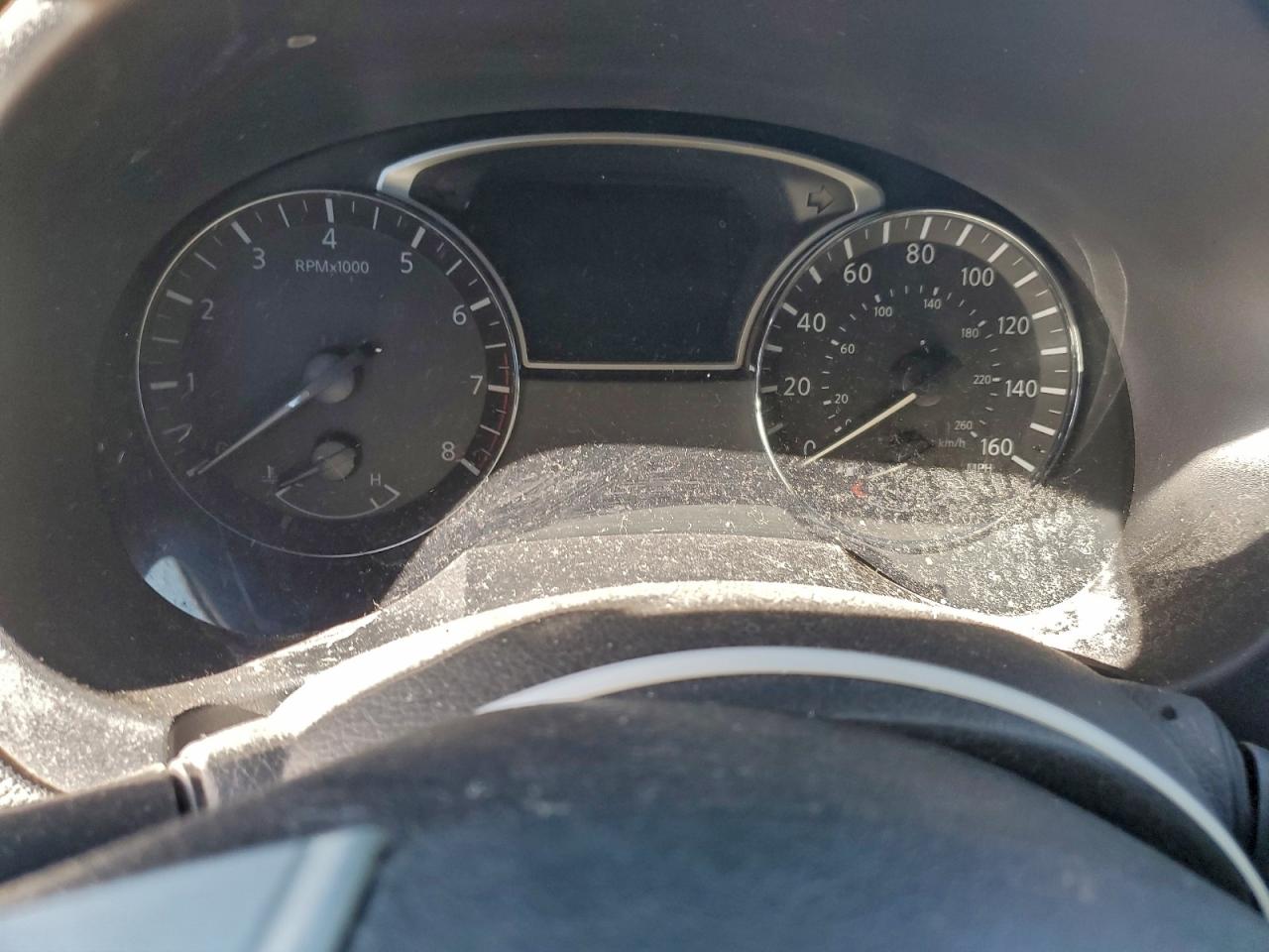 2018 NISSAN ALTIMA 2.5 photo 9