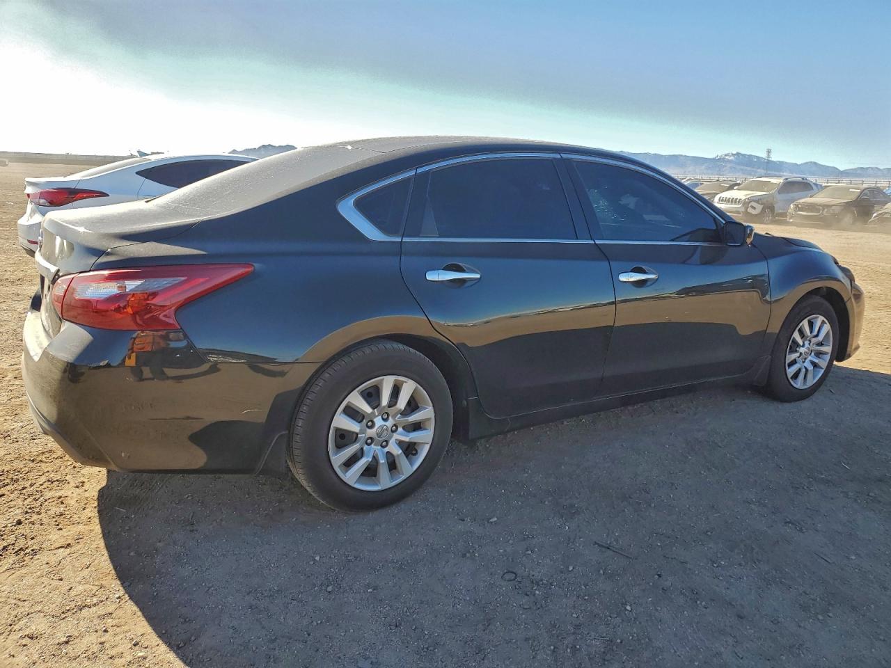 2018 NISSAN ALTIMA 2.5 photo 3