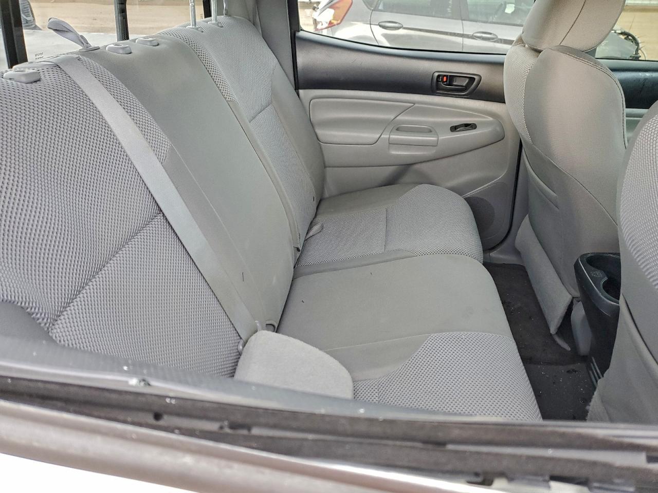 2012 TOYOTA TACOMA DOUBLE CAB photo 10