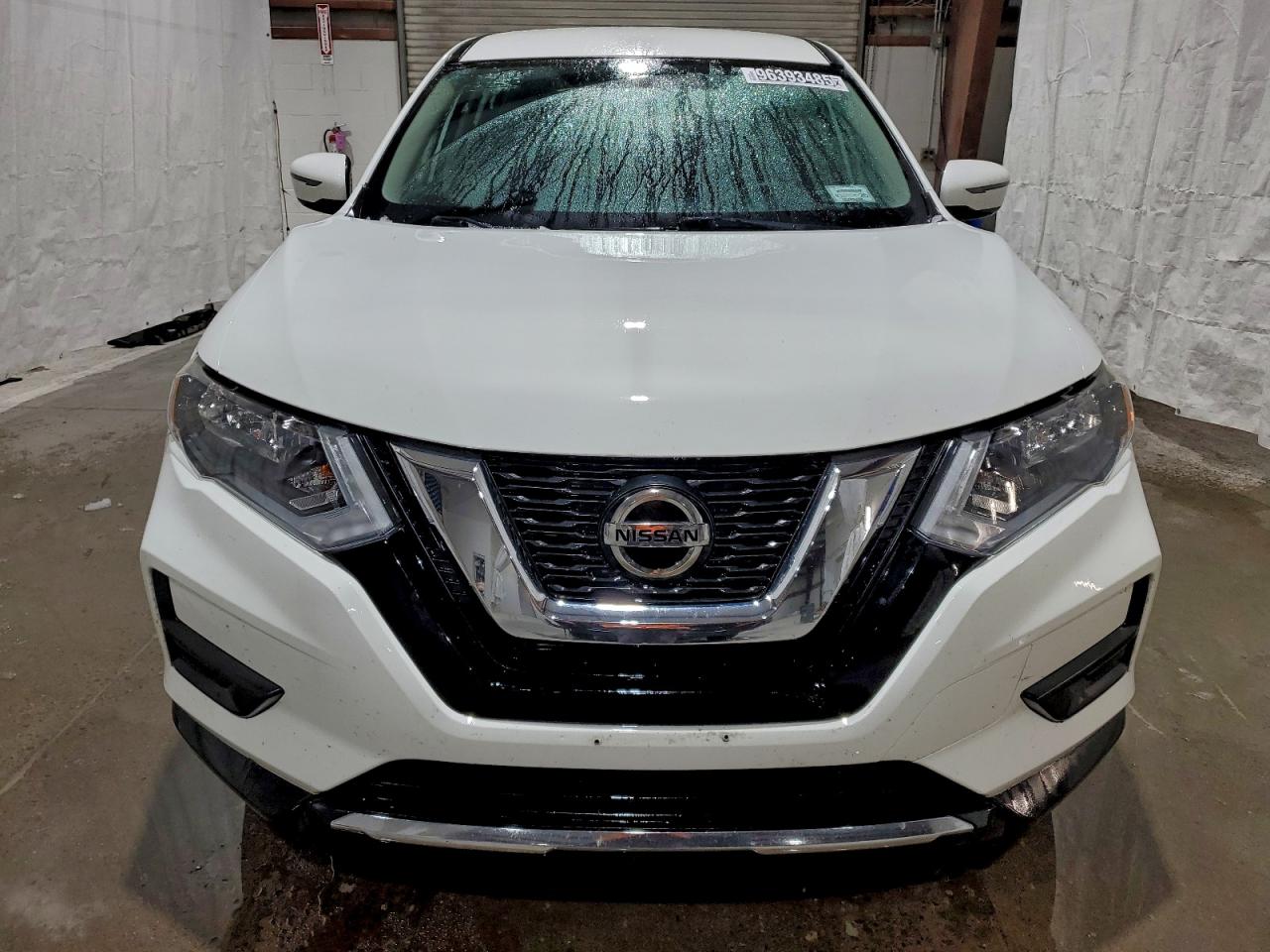 2018 NISSAN ROGUE S photo 5