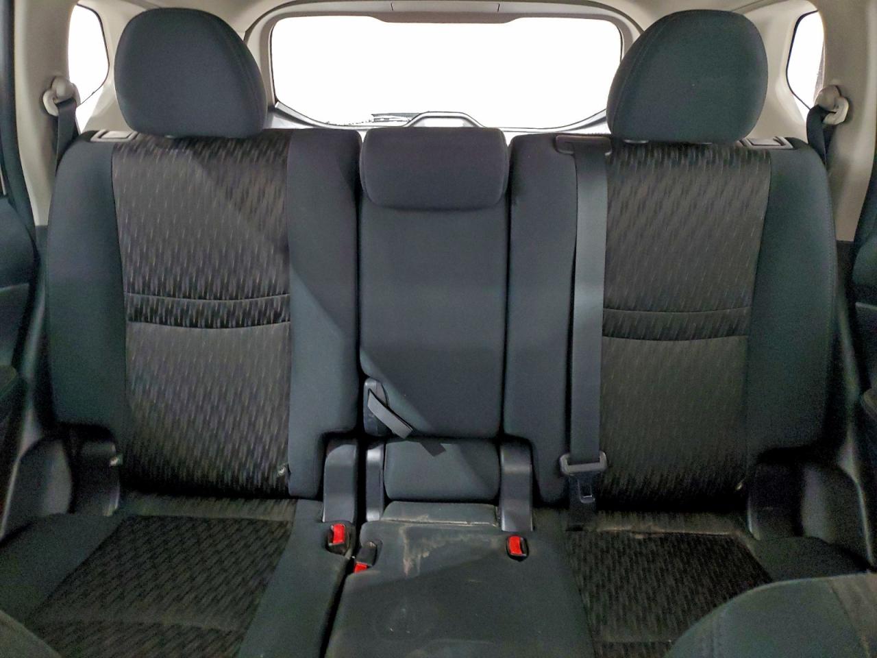 2018 NISSAN ROGUE S photo 10
