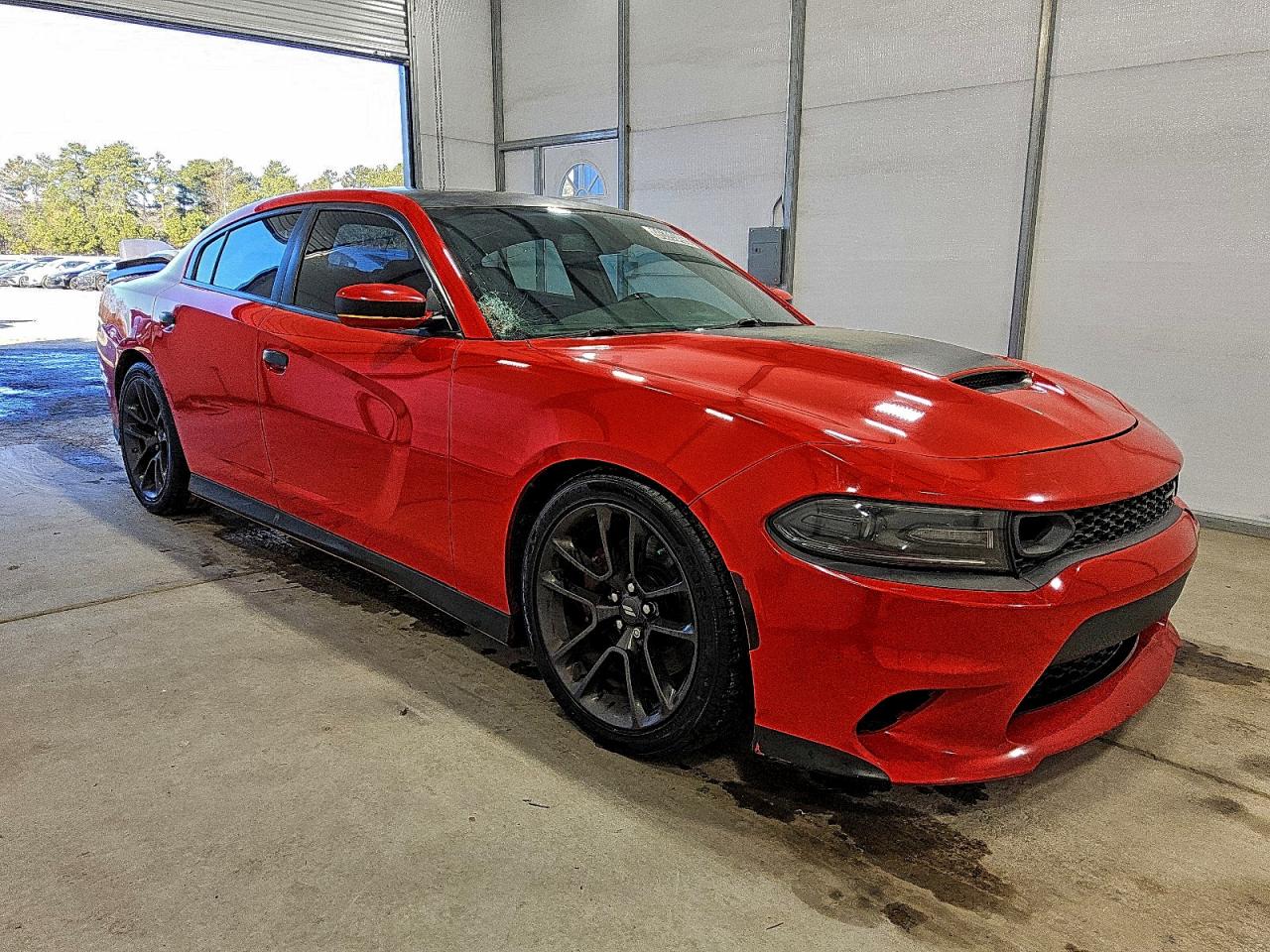 2020 DODGE CHARGER SCAT PACK photo 7