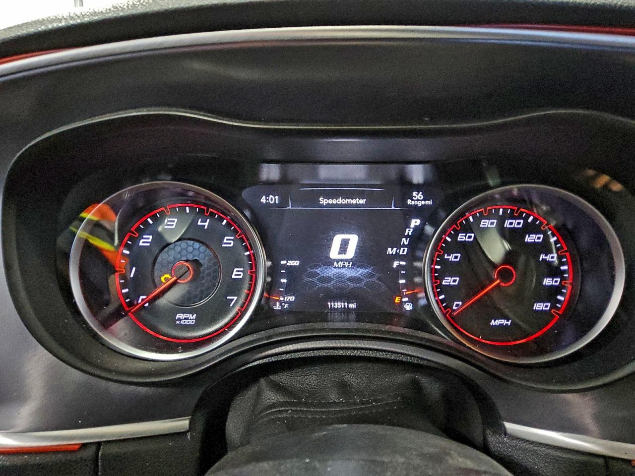 2020 DODGE CHARGER SCAT PACK photo 17