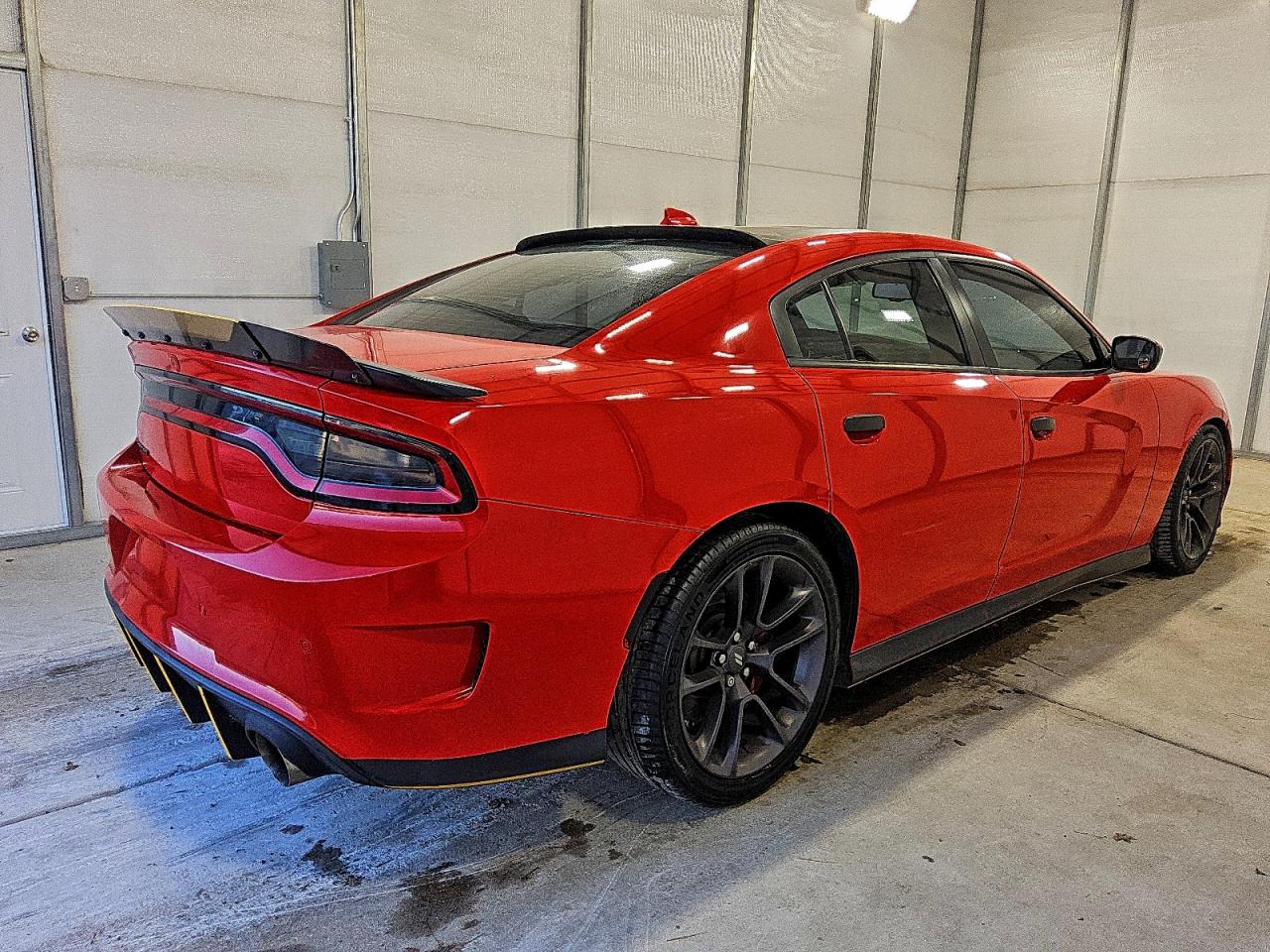 2020 DODGE CHARGER SCAT PACK photo 5