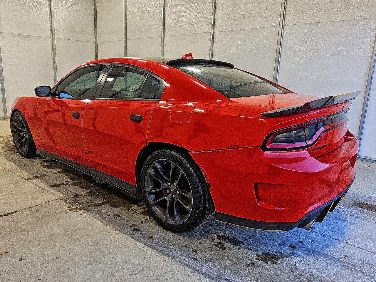 2020 DODGE CHARGER SCAT PACK photo 3