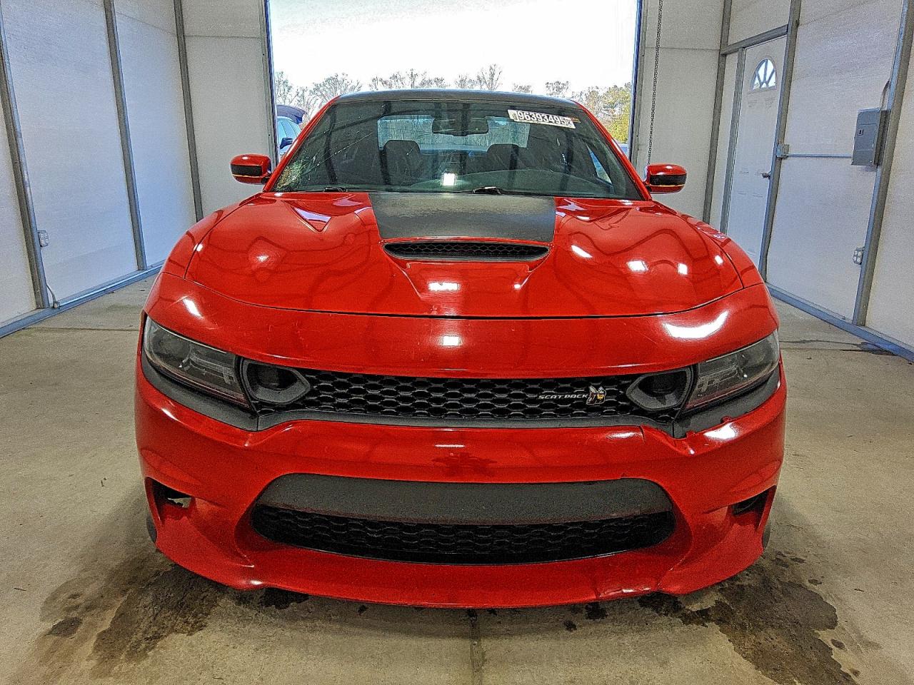 2020 DODGE CHARGER SCAT PACK photo 9