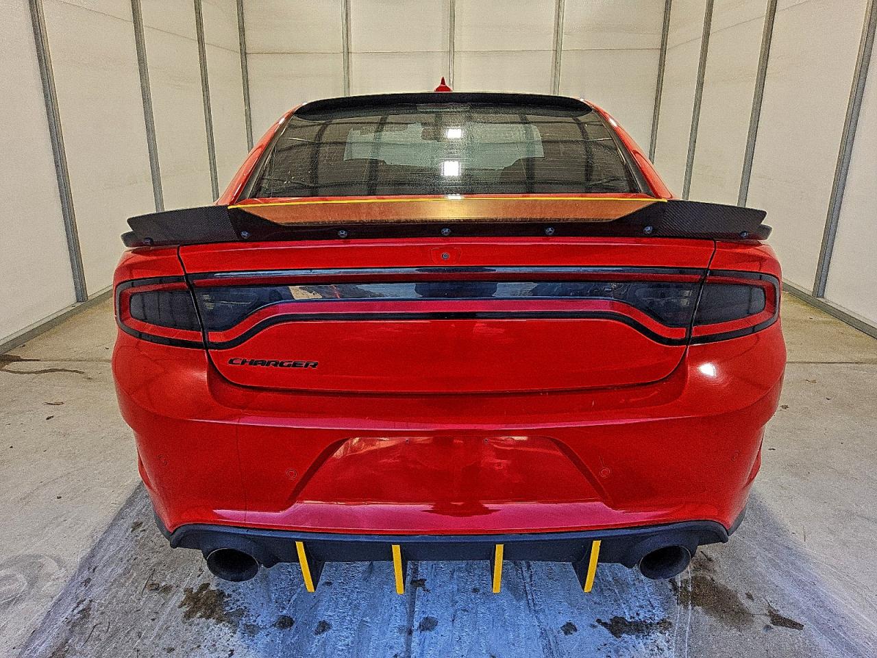 2020 DODGE CHARGER SCAT PACK photo 11