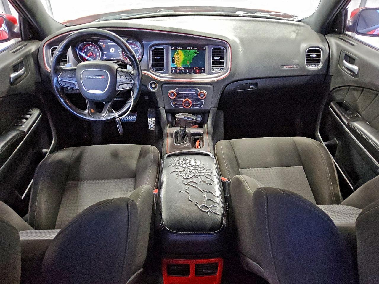 2020 DODGE CHARGER SCAT PACK photo 15