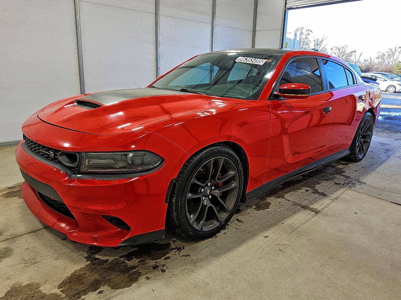 2020 DODGE CHARGER