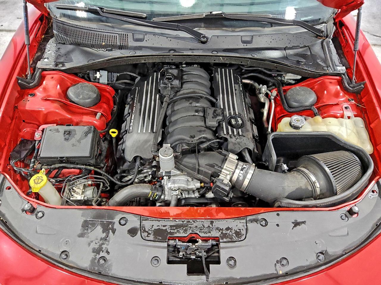 2020 DODGE CHARGER SCAT PACK photo 21