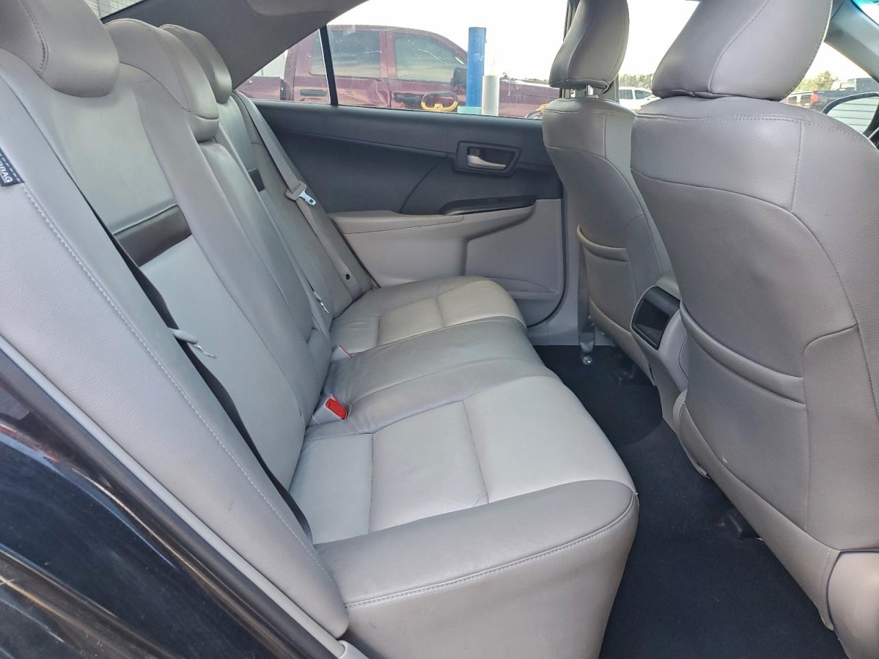 2014 TOYOTA CAMRY L photo 10