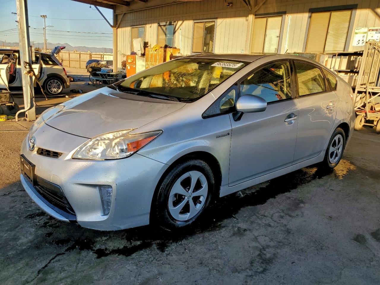 2015 TOYOTA PRIUS
