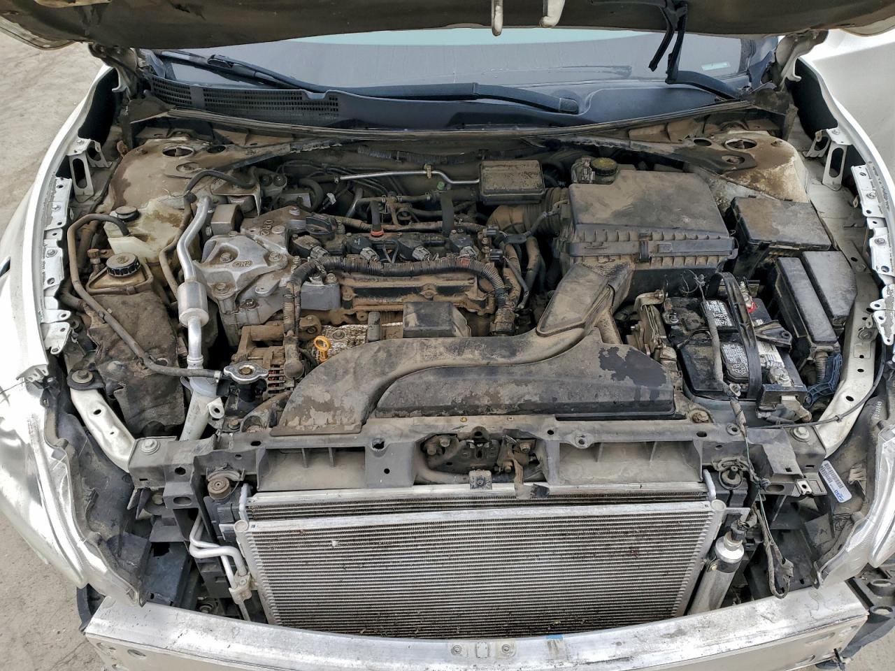 2013 NISSAN ALTIMA 2.5 photo 11