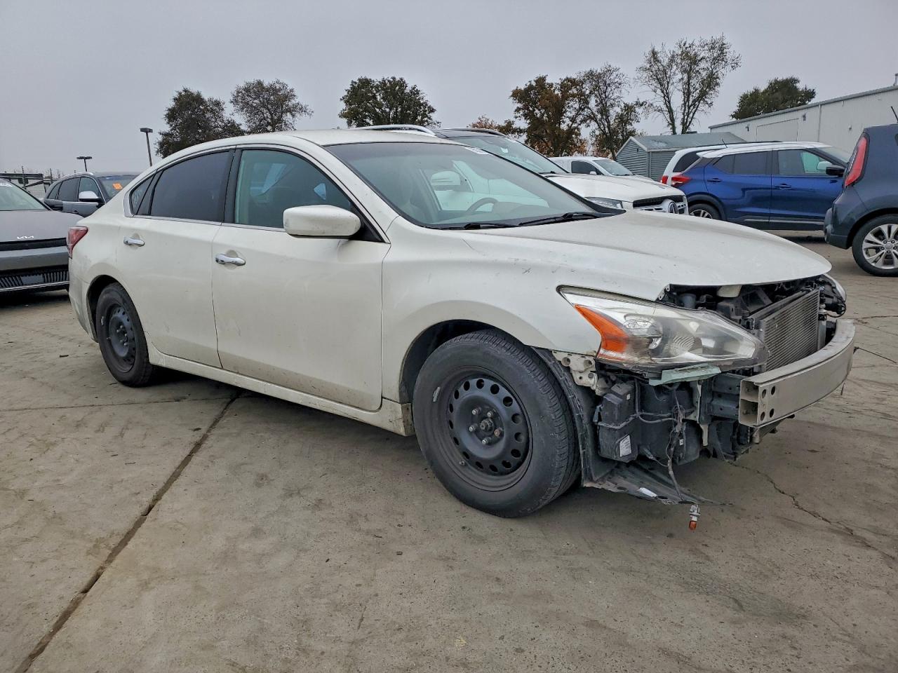 2013 NISSAN ALTIMA 2.5 photo 4