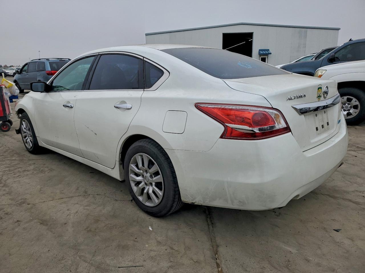 2013 NISSAN ALTIMA 2.5 photo 2