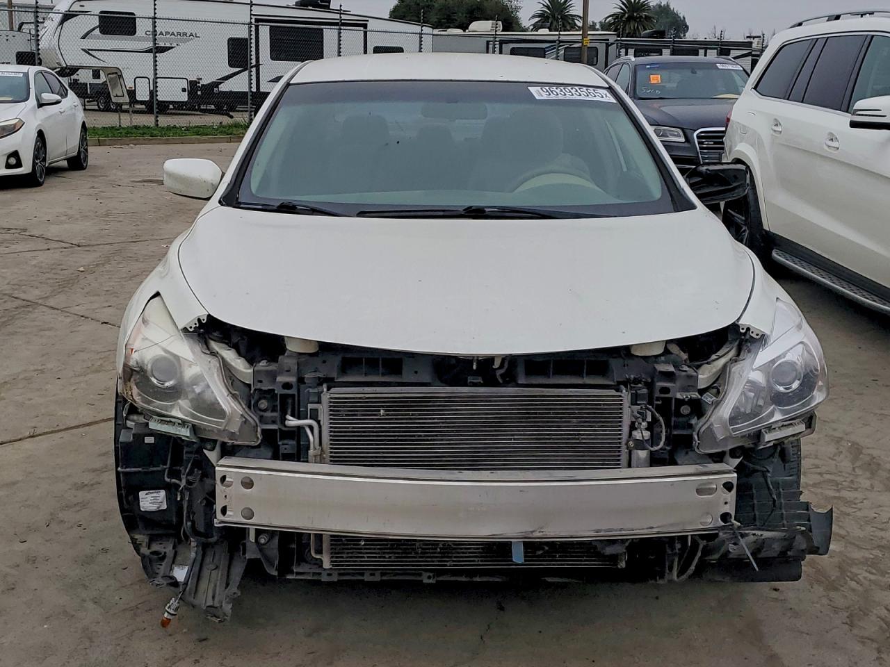 2013 NISSAN ALTIMA 2.5 photo 5