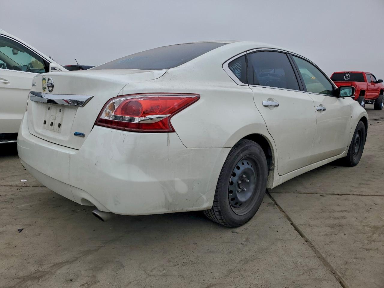 2013 NISSAN ALTIMA 2.5 photo 3