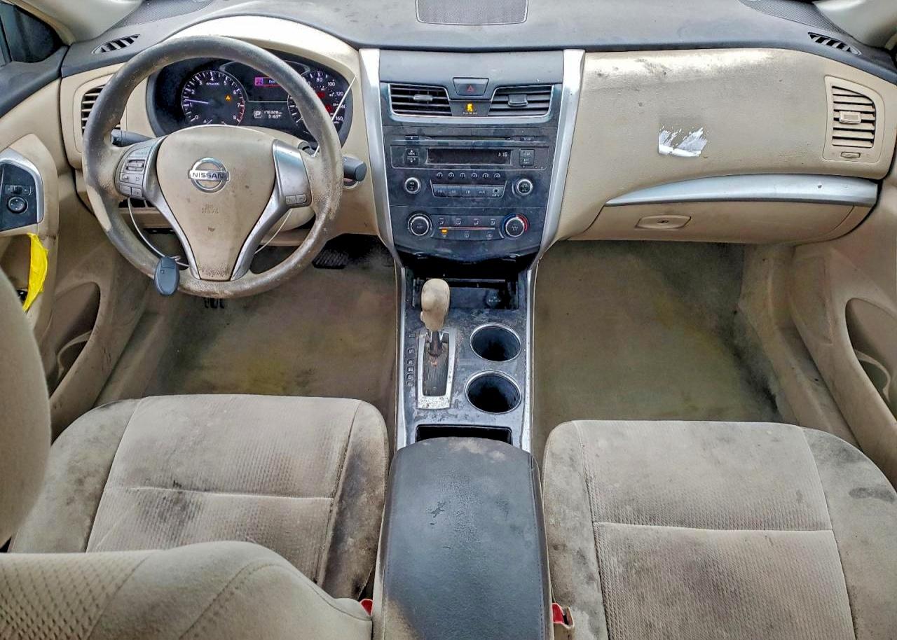 2013 NISSAN ALTIMA 2.5 photo 8