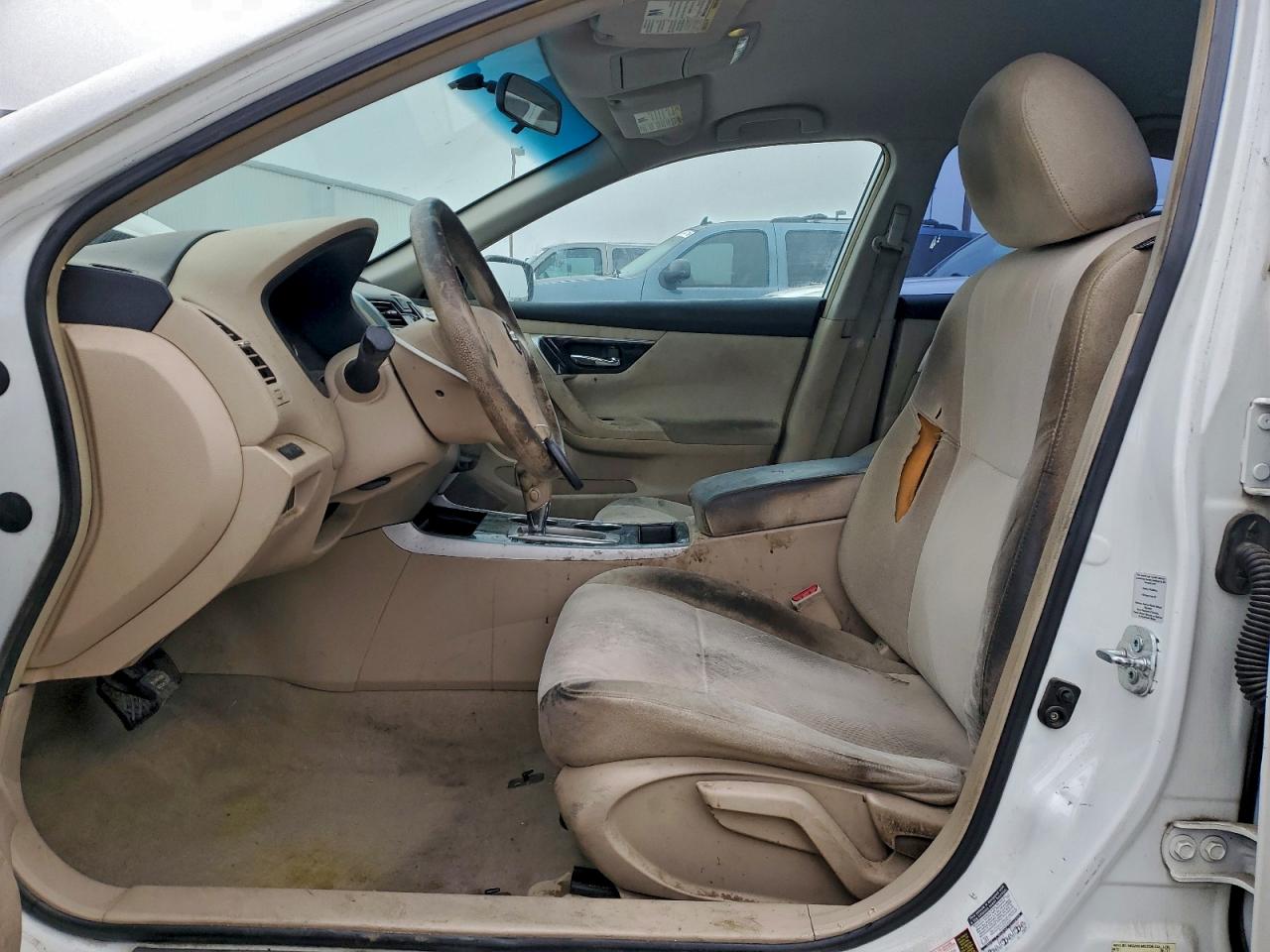 2013 NISSAN ALTIMA 2.5 photo 7
