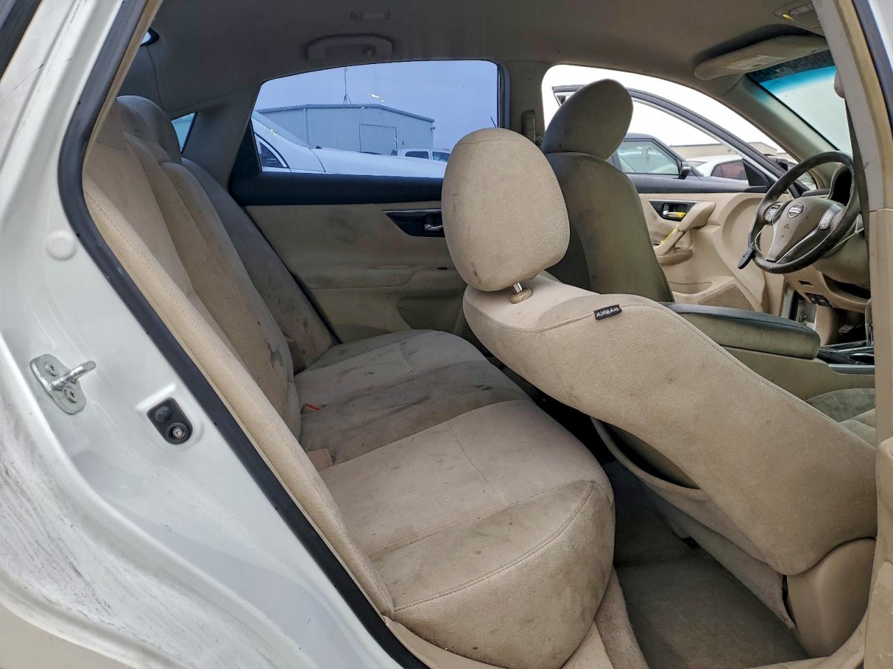 2013 NISSAN ALTIMA 2.5 photo 10