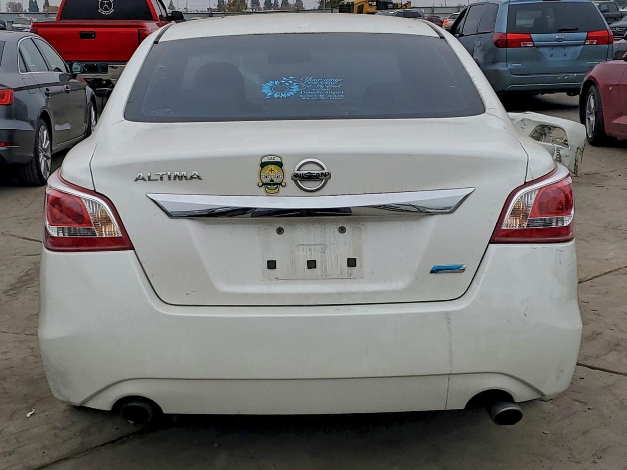 2013 NISSAN ALTIMA 2.5 photo 6