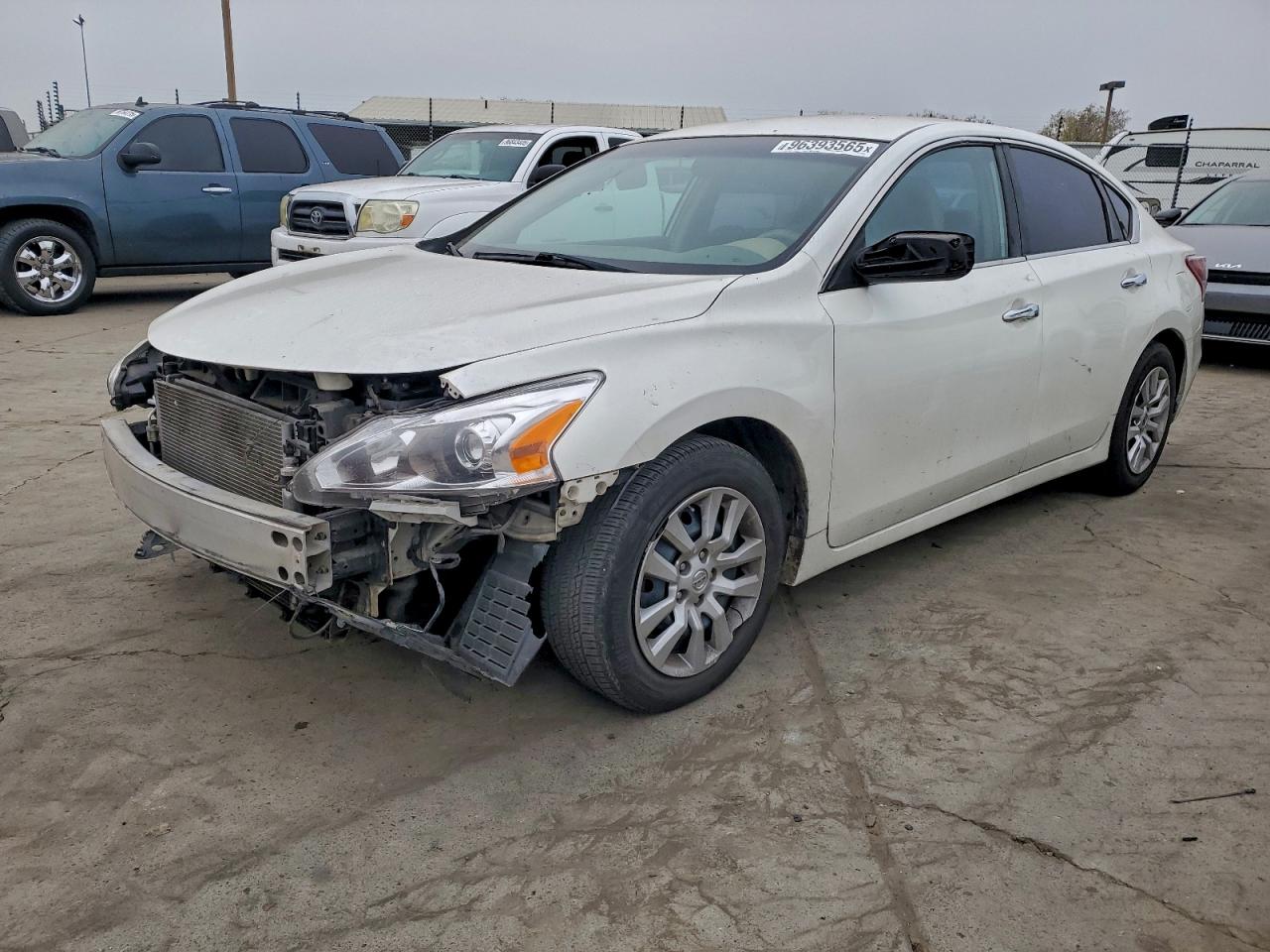 2013 NISSAN ALTIMA