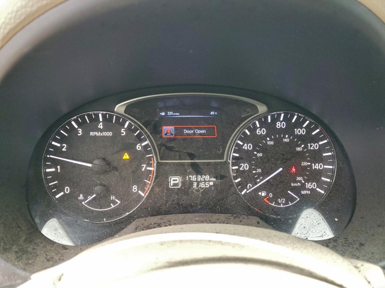 2013 NISSAN ALTIMA 2.5 photo 9