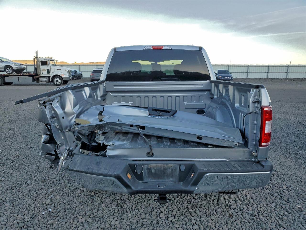2020 FORD F150 SUPERCREW photo 6