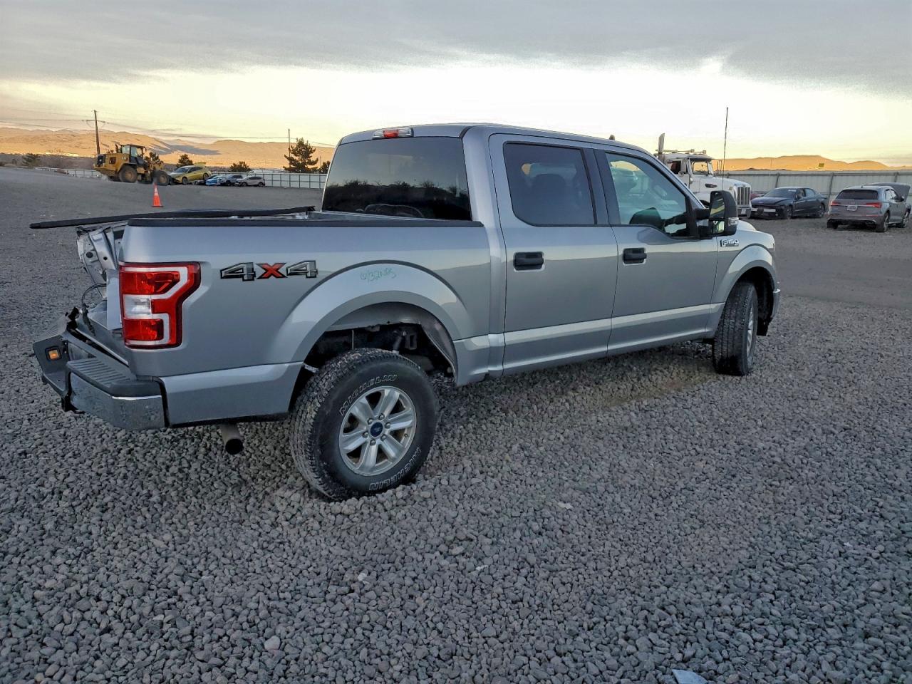 2020 FORD F150 SUPERCREW photo 3