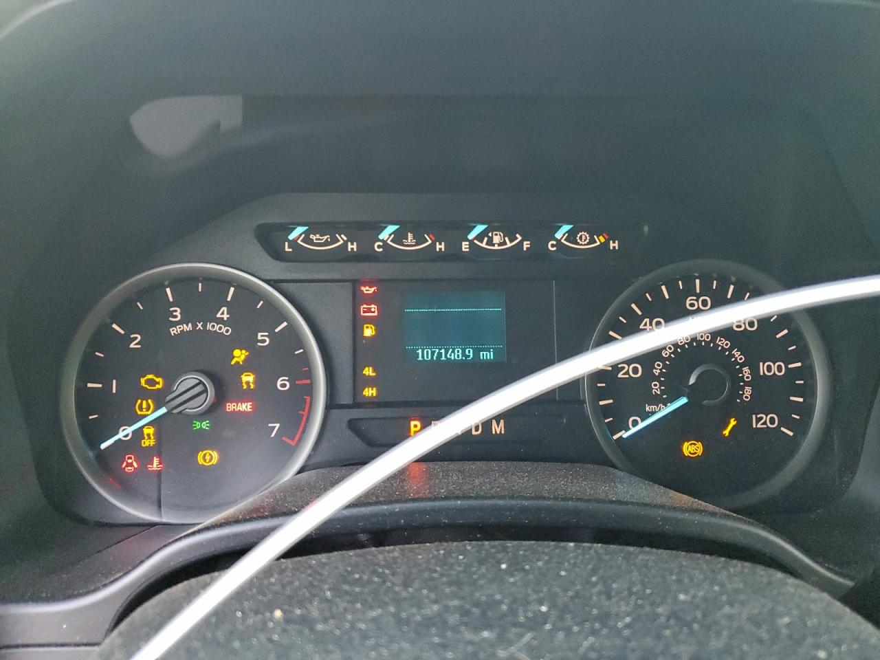 2020 FORD F150 SUPERCREW photo 9