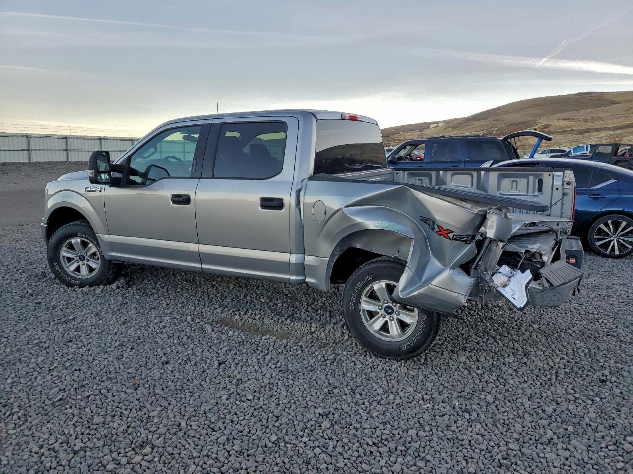 2020 FORD F150 SUPERCREW photo 2
