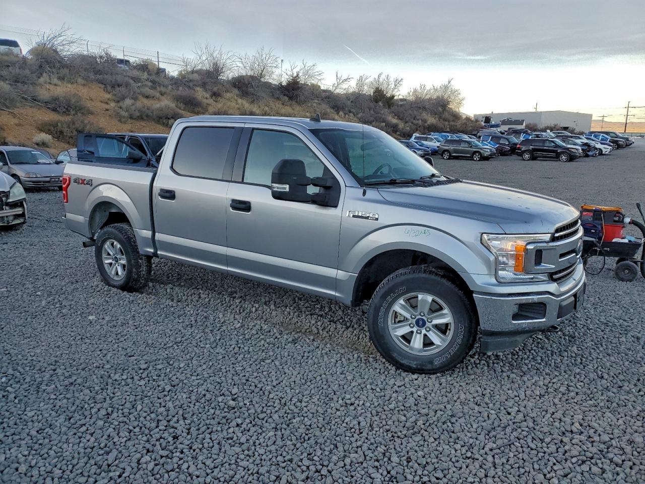2020 FORD F150 SUPERCREW photo 4