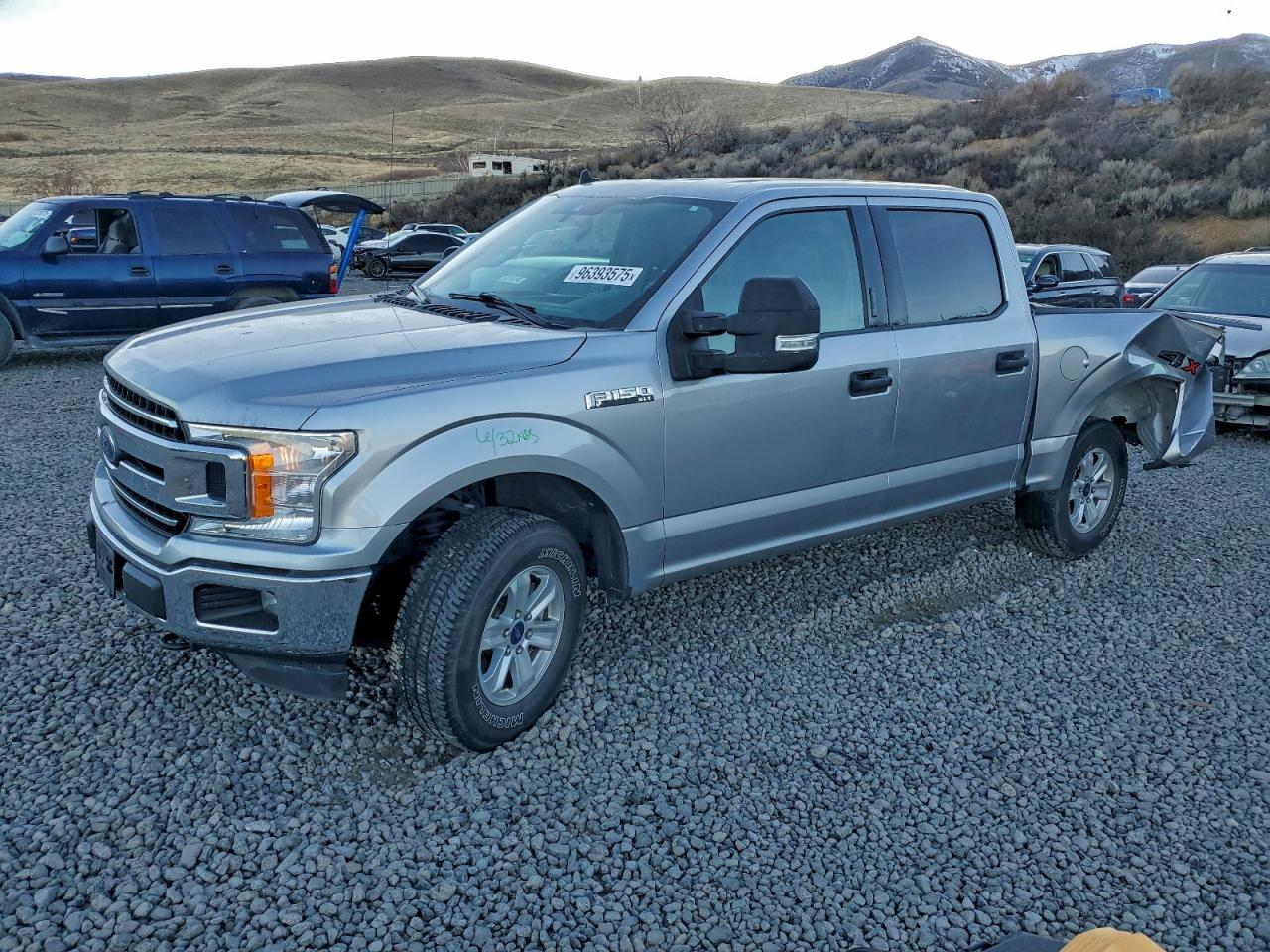 2020 FORD F150