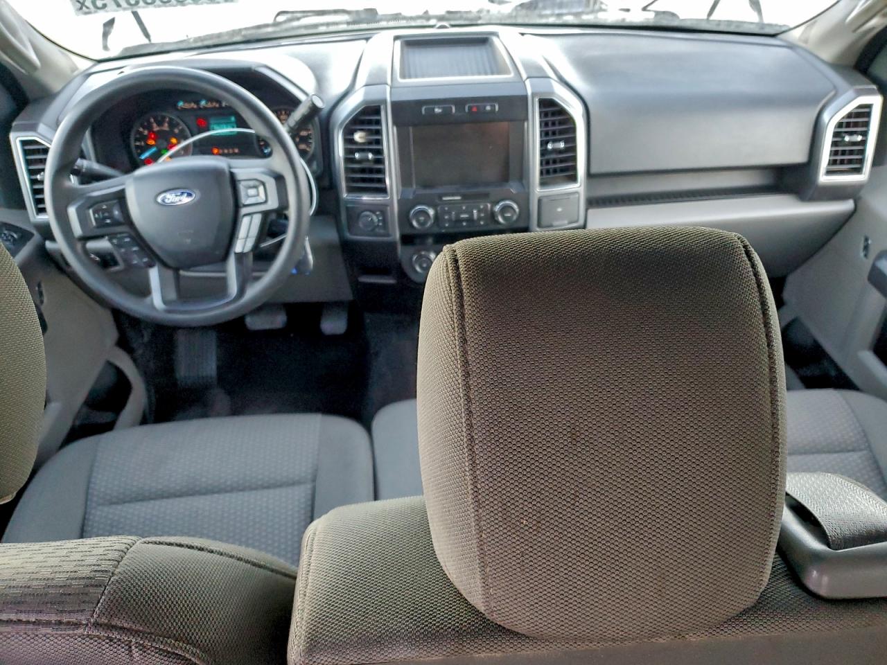 2020 FORD F150 SUPERCREW photo 8